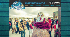 Desktop Screenshot of mummersfestival.ca